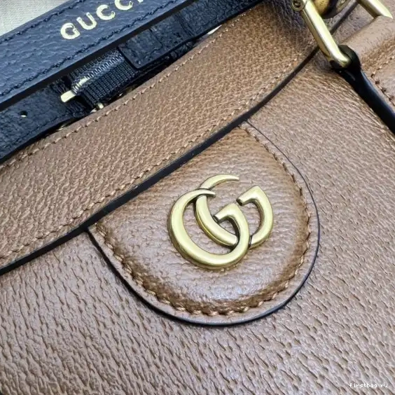 First bag ru Gucci bag medium Diana tote 0514